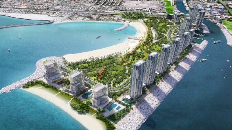 земельный участок, хорошая инфраструктура, жилой район, Дубайский водный канал, Аль Сафа, Дубай, ОАЭ, купить